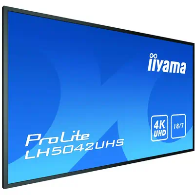 Vente iiyama LH5052UHS-B1 iiyama au meilleur prix - visuel 6