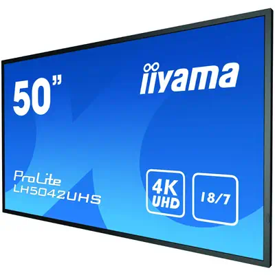 Achat iiyama LH5052UHS-B1 sur hello RSE - visuel 7