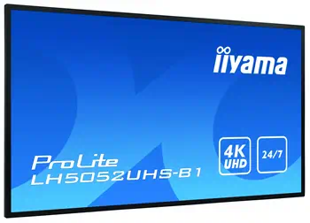 Avis LH5052UHS-B1