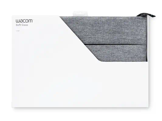 Wacom ACK52702 étui pour tablette Gris - Etui et Housse - visuel 2