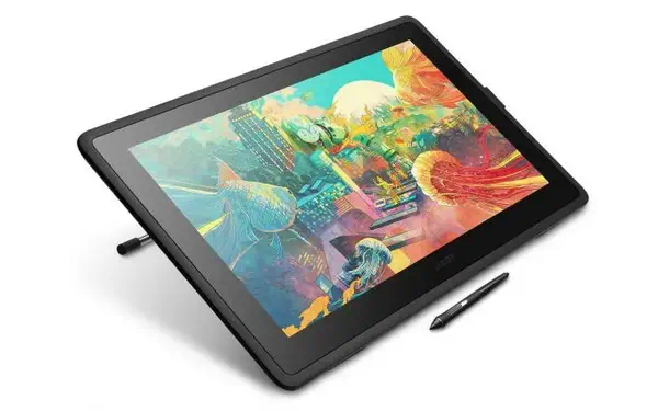 Wacom ACK639KZ accessoire pour tablette graphique Pieds - Etui et Housse - visuel 2