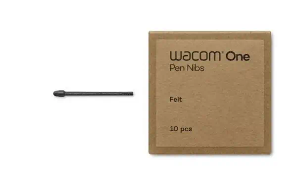 Wacom ACK24919Z accessoire pour tablette graphique Pointe de plume - Etui et Housse - visuel 1