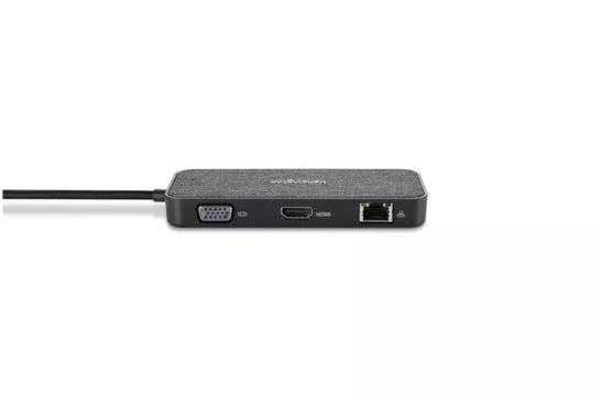 Achat Kensington SD1650P Station d’accueil mobile USB-C 4K avec au meilleur prix