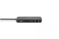 Achat Kensington SD1650P Station d’accueil mobile USB-C 4K avec transfert d’alimentation jusqu’à 100 W - 0085896340201