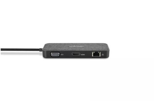 Vente Kensington SD1650P Station d’accueil mobile USB-C 4K avec transfert d’alimentation jusqu’à 100 W au meilleur prix