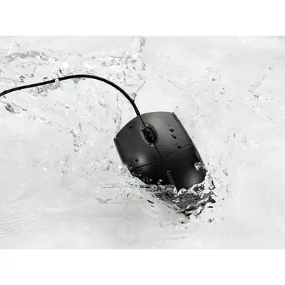 Kensington Souris filaire lavable Pro Fit Kensington - visuel 1 - hello RSE - Connexion USB filaire Plug-and-Play
