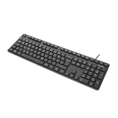 Targus AKB30DE clavier Maison USB QWERTZ Allemand Noir - Clavier - visuel 4