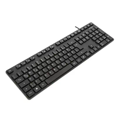 Targus AKB30DE clavier Maison USB QWERTZ Allemand Noir - Clavier - visuel 3