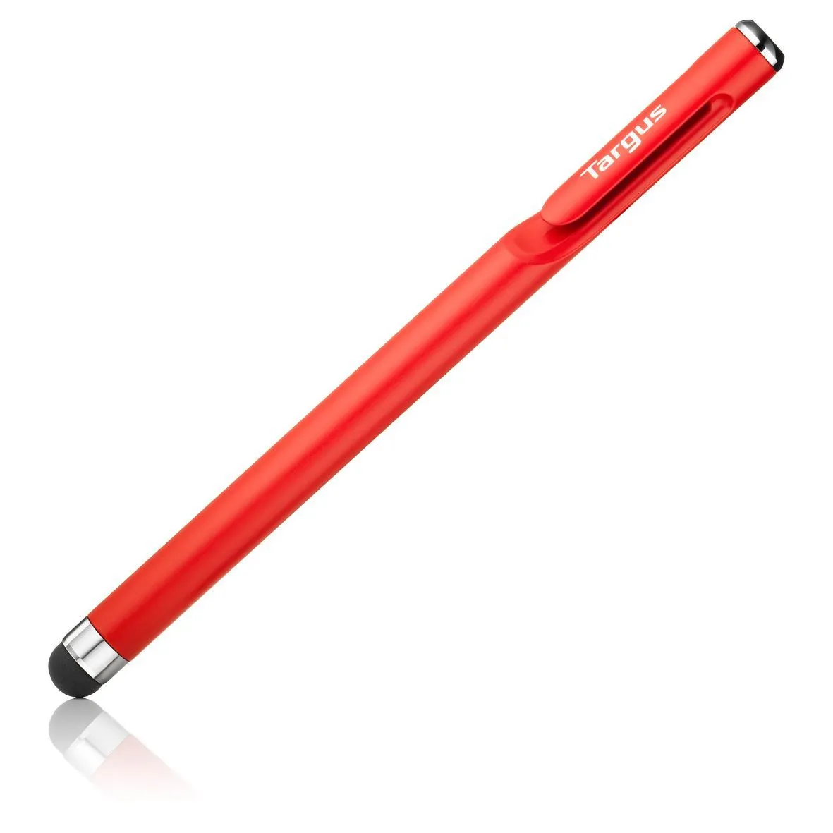 Achat TARGUS Antimicrobial Stylus Embedded Clip Red sur hello RSE