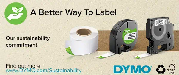 LW - Étiquettes multi-usages - 13 x 25 mm - S0722530 - Dymo - Ruban - visuel 9