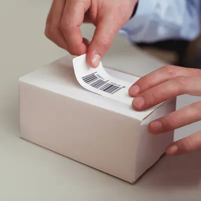 DYMO LW étiquettes autocollantes authentiques de retour/polyvalentes | 19 mm x 51 mm | rouleau de 50 - Dymo - Ruban - visuel 8