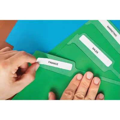 LW - Étiquettes multi-usages - 19 x 51 mm - S0722550 - Dymo - Ruban - visuel 3
