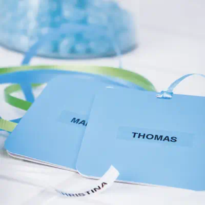 DYMO LetraTag Étiquettes en Plastique Authentique | 12 mm x 4 m | Noir sur Transparent | Étiquettes  - Dymo - Ruban - visuel 2