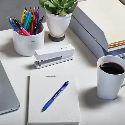 DYMO D1 étiquettes autocollantes authentiques | impression en noir sur fond clair | 9 mm x 7 m | pou - Dymo - Ruban - visuel 9