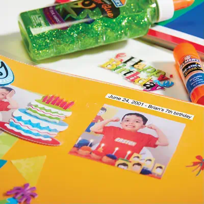 DYMO D1 étiquettes autocollantes authentiques | impression en noir sur fond blanc | 6 mm x 7 m | pou - Dymo - Ruban - visuel 7