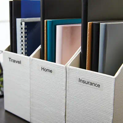 DYMO D1 étiquettes autocollantes authentiques | impression en noir sur fond clair | 12 mm x 7 m | po - Dymo - Ruban - visuel 5