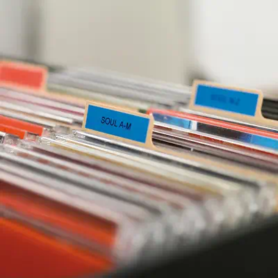 DYMO D1 étiquettes autocollantes authentiques | rouleau 9 mm x 7 m | impression en noir sur fond ble - Dymo - Ruban - visuel 8