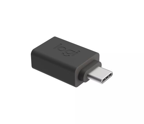 Vente LOGITECH USB adapter 24 pin USB-C M to USB F au meilleur prix