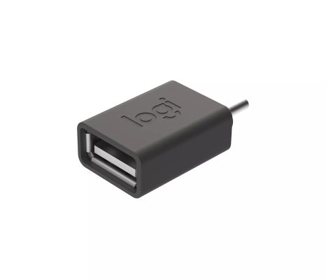 Vente LOGITECH USB adapter 24 pin USB-C M to Logitech au meilleur prix - visuel 2