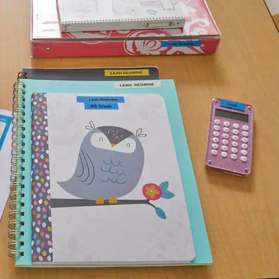 DYMO LetraTag Étiquettes en plastique Authentique | 12 mm x 4 m | impression en noir sur fond bleu | - Dymo - Ruban - visuel 2