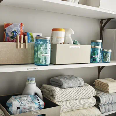 DYMO LetraTag Étiquettes Starter Set | 12 mm x 4 m (3 cassettes) | impression noir sur jaune/argent/ - Dymo - Ruban - visuel 8