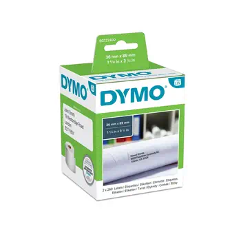 Avis Ruban Dymo S0722400