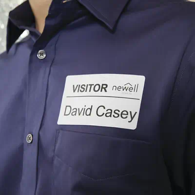 DYMO LW grandes étiquettes autocollantes authentiques pour expéditions et badges nominatifs | 54 mm  - Dymo - Ruban - visuel 5