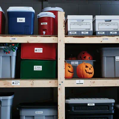 DYMO LW étiquettes autocollantes authentiques polyvalentes | 54 mm x 70 mm | rouleau de 320 étiquett - Dymo - Ruban - visuel 7