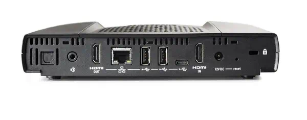 Barco ClickShare CX-50 système de présentation sans fil HDMI Bureau - Visioconférence - visuel 2