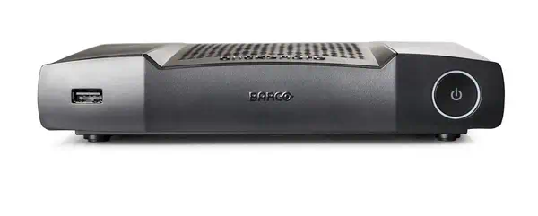 Barco ClickShare CX-50 système de présentation sans fil HDMI Bureau - Visioconférence - visuel 3