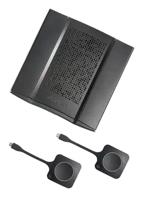 Barco ClickShare CX-50 système de présentation sans fil HDMI Bureau - Visioconférence - visuel 1