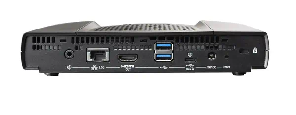 Barco CX‑50 G2 système de présentation sans fil HDMI Bureau - Visioconférence - visuel 3