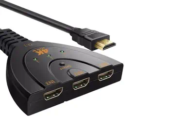 Switchs et Hubs HDMI garantie