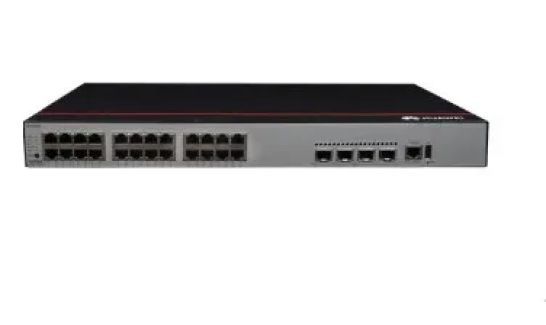 Vente Switchs et Hubs HUAWEI S5735-L24P4X-A1 24x10/100/1000BASE-T ports