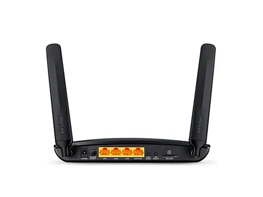 TP-Link TL-MR6400 routeur sans fil Fast Ethernet Monobande TP-Link - visuel 1 - hello RSE - Wi-Fi haut-débit