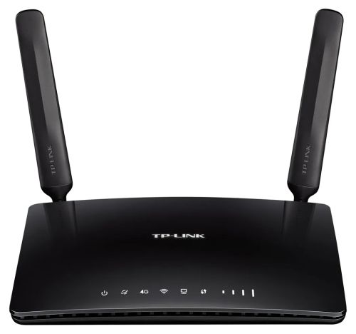 Vente Routeur TP-LINK 300 Mbps WLAN N 4G LTE router sur hello RSE