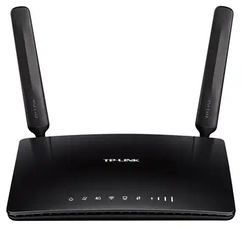 Vente TP-LINK 300 Mbps WLAN N 4G LTE router au meilleur prix