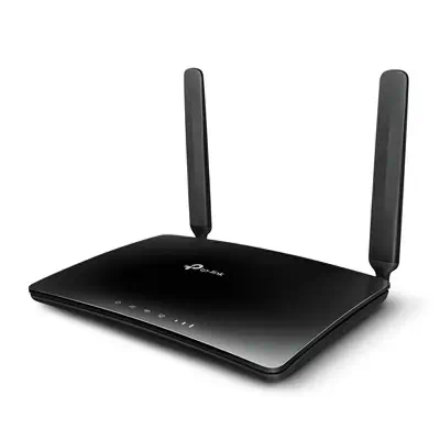 TP-Link TL-MR6400 routeur sans fil Fast Ethernet Monobande TP-Link - visuel 1 - hello RSE - Wi-Fi où vous en avez le plus besoin