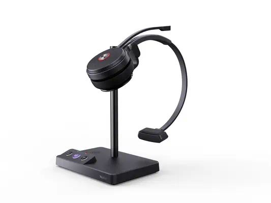 Casque Yealink WH62 Mono Teams - Casque Micro - visuel 1