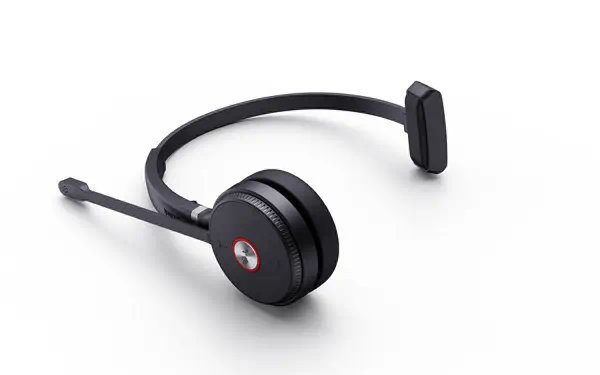 Casque Yealink WH62 Mono Teams - Casque Micro - visuel 3