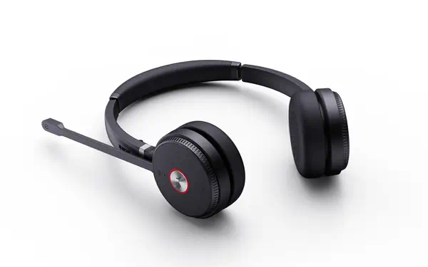 Casque Yealink WH62 Dual Teams - Casque Micro - visuel 4