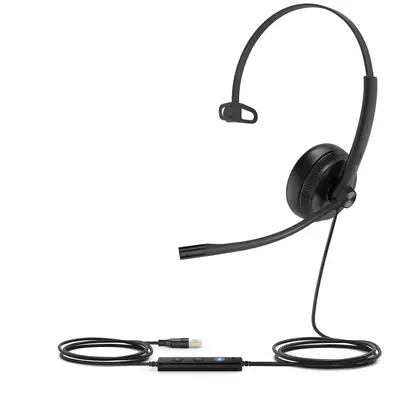Casque Yealink UH34 Mono Teams  - Casque Micro - visuel 3