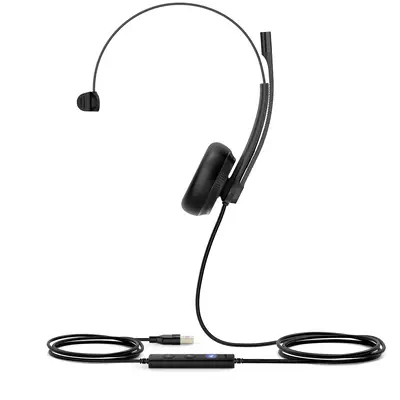 Casque Yealink UH34 Mono Teams  - Casque Micro - visuel 1