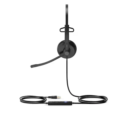 Casque Yealink UH34 Mono Teams  - Casque Micro - visuel 2