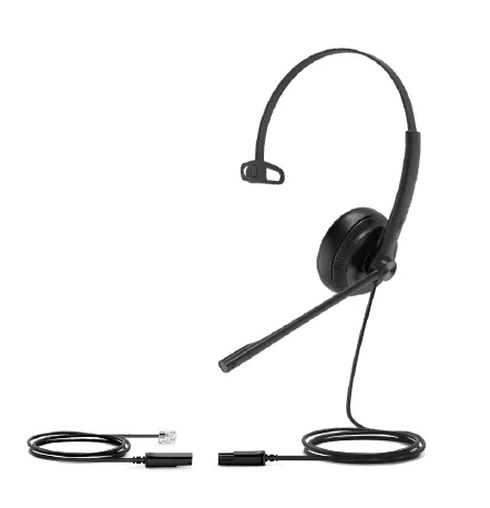 Yealink YHS34  - Casque Micro - visuel 1