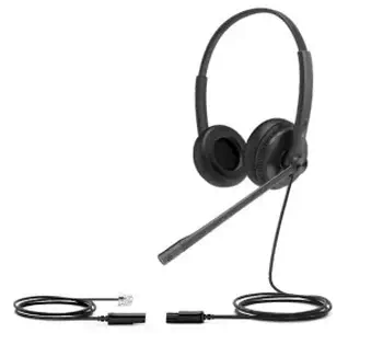 Revendeur officiel Casque Micro Yealink Avec fil