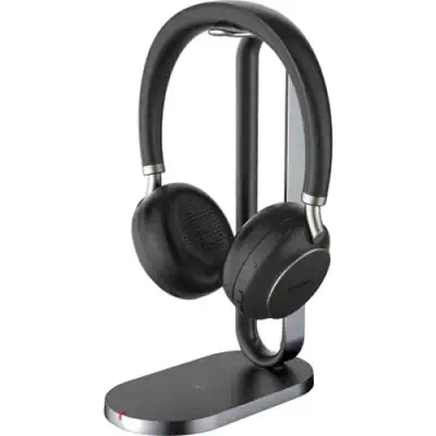 Yealink BH76 Casque Sans fil Arceau Appels/Musique USB Type-A Bluetooth Socle de chargement Noir - Casque Micro - visuel 1