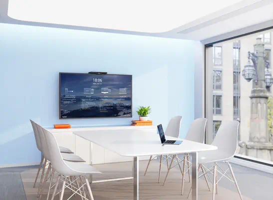 RoomCast for Zoom Rooms - Yealink - Visioconférence - visuel 8