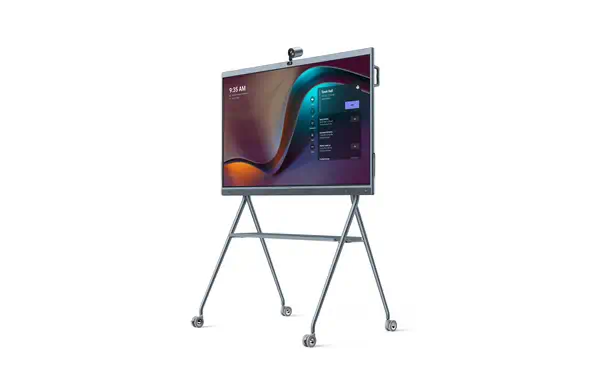Module de caméra PTZ étendu 6X pour la série MeetingBoard - MB-Camera-6X - Yealink - Visioconférence - visuel 5