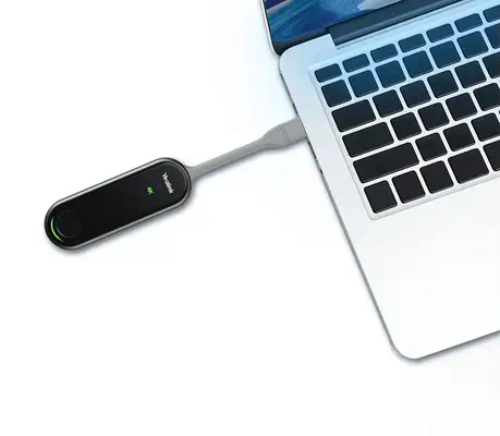 Video Conferencing A20 + TCP18 + Wpp30 + BYOD - Yealink - Visioconférence - visuel 1